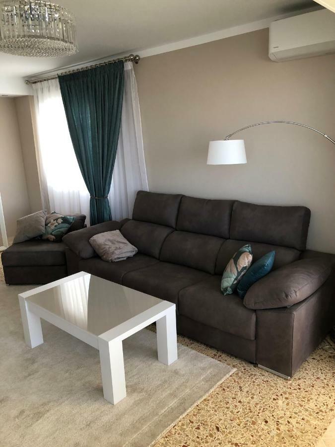 Apartamento Parque 2 Playa De Gandia Exterior foto