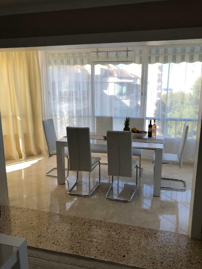 Apartamento Parque 2 Playa De Gandia Exterior foto